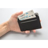 Θήκη Καρτών με RFID-Blocking Quebec Μαύρο XD Design