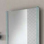 Καθρέφτης Τοίχου Quiller (Ορθογώνιος) - Tonelli Design