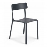 Καρέκλα Εξωτερικού Χώρου Ruelle (μαύρο) – Infiniti