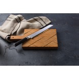 Οδοντωτό Μαχαίρι Ψωμιού 23 εκ. MO-V - Samura