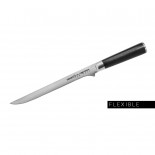 Μαχαίρι Φιλεταρίσματος / Ξεκοκαλίσματος με εύκαμπτη λάμα 16,5 εκ. MO-V - Samura