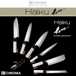 Μαχαίρι Σεφ Santoku 17,5 εκ. Haiku Home HH01 - Chroma