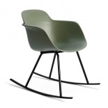 Καρέκλα Sicla Rocking (πράσινο) – Infiniti