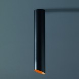 Φωτιστικό Οροφής Slice (Carbon Fiber) - Karboxx