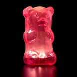 Φωτάκι Νυχτός Gummy Bear Ροζ
