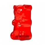 Φωτάκι Νυχτός Gummy Bear Κόκκινο Gummygoods
