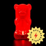 Φωτάκι Νυχτός Gummy Bear Κόκκινο Gummygoods