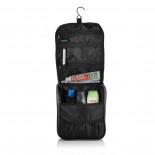 Τσάντα Αποθήκευσης Ταξιδιού με Κρεμάστρα The City Μαύρο XD Design