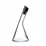 Κρυστάλλινο Δοχείο για Λάδι ή Ξύδι Tilt 300 ml Nude Glass