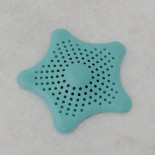 Σχάρα Υδρορροής για Τρίχες Starfish (Μπλε) - Umbra