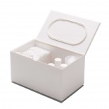 Κουτί Οργάνωσης Μπάνιου VEIL Λευκό Yamazaki