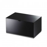 Κουτί Οργάνωσης Μπάνιου Καλλυντικών VEIL Μαύρο Yamazaki