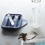 Παγοθήκη Water Bottle Ice Tray (Ανθρακί) - W&P
