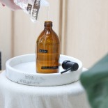 Υγρό Κρεμοσάπουνο SOAP 500ml Κεχριμπάρι Μαύρο Wellmark