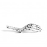 Μεταλλικό Γλυπτό Wunderkammer Skeleton Hand Seletti