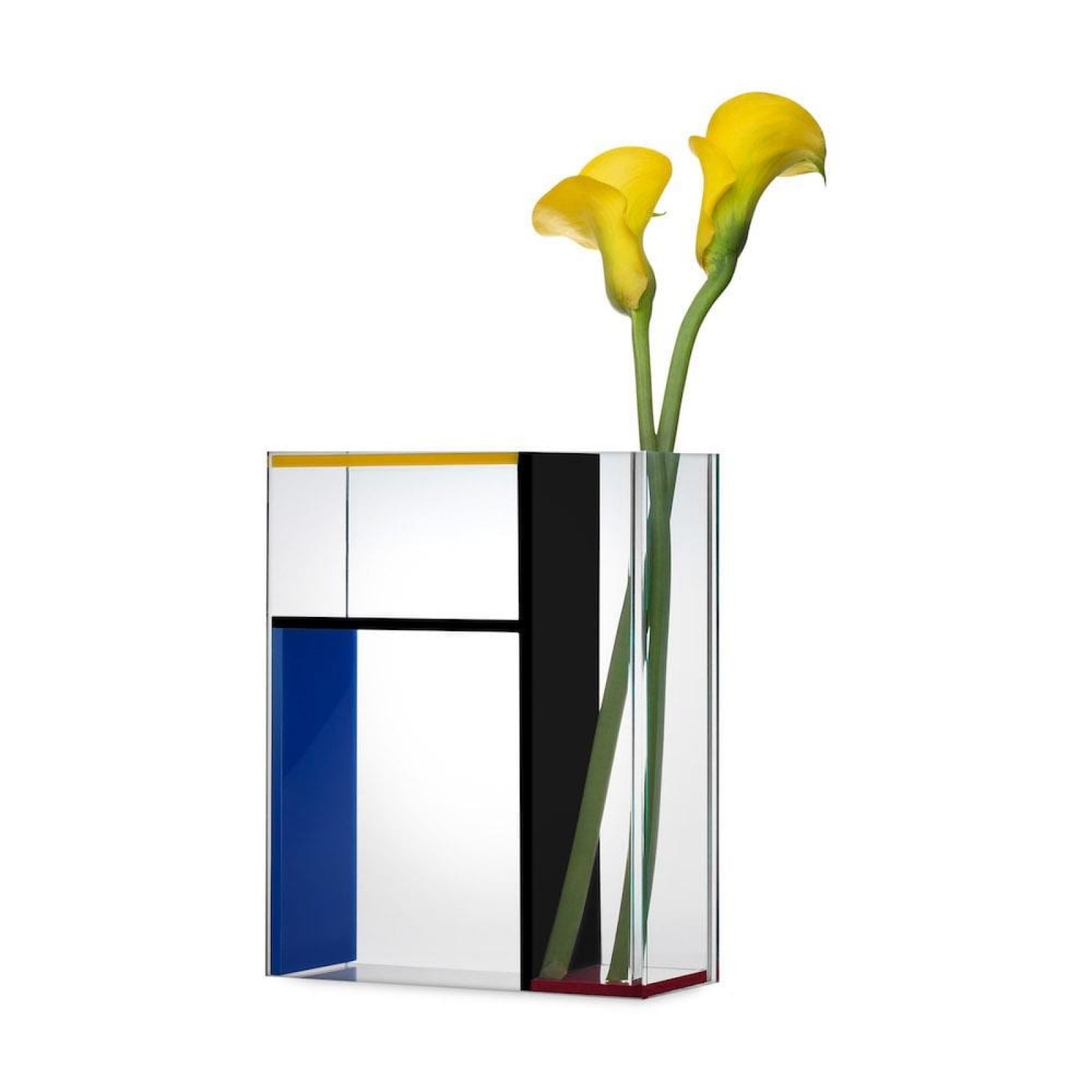 præst Ubrugelig Absolut MoMA Mondri Vase | Design Is This