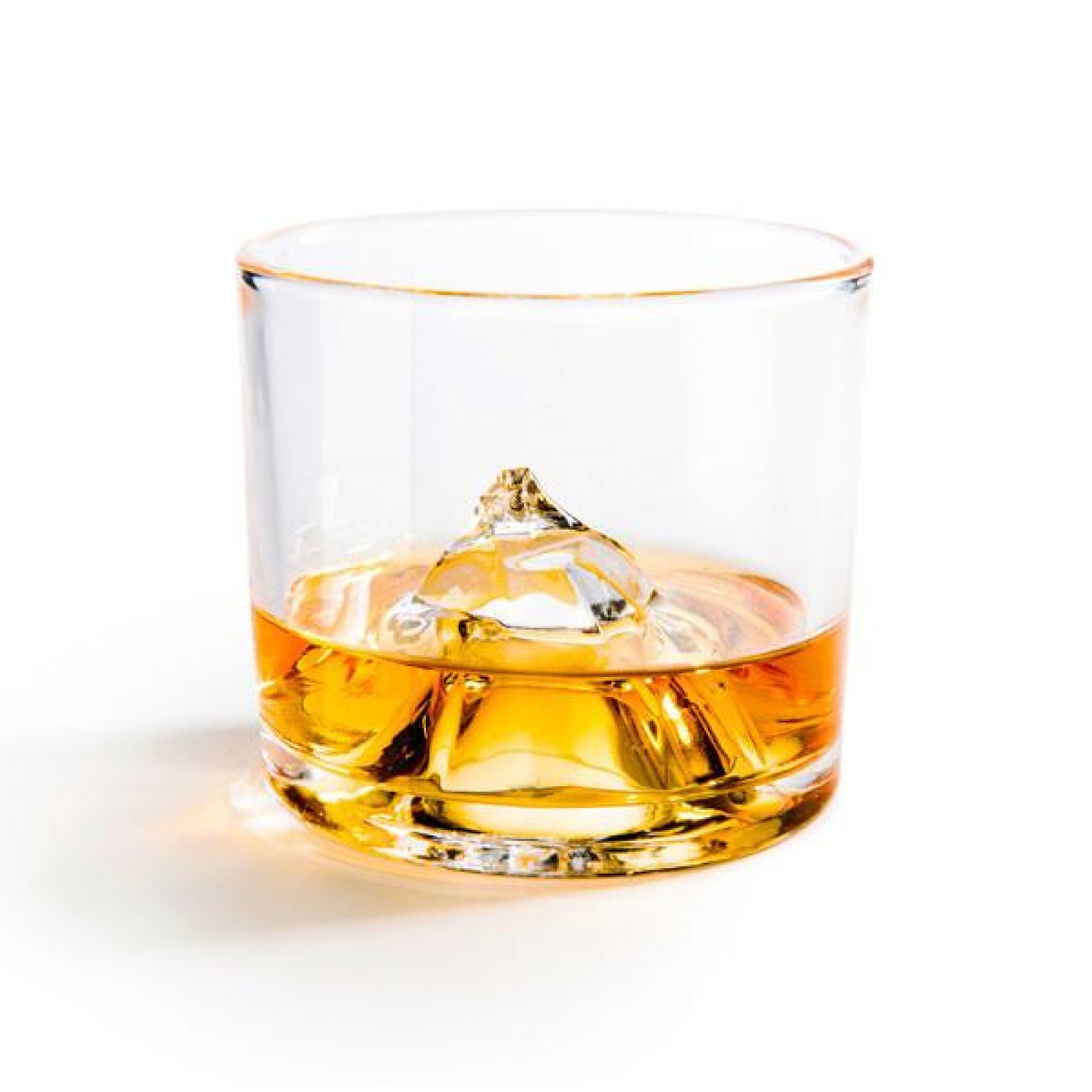 Verre à Whisky en cristal-Matterhorn Tale tale-mhg 