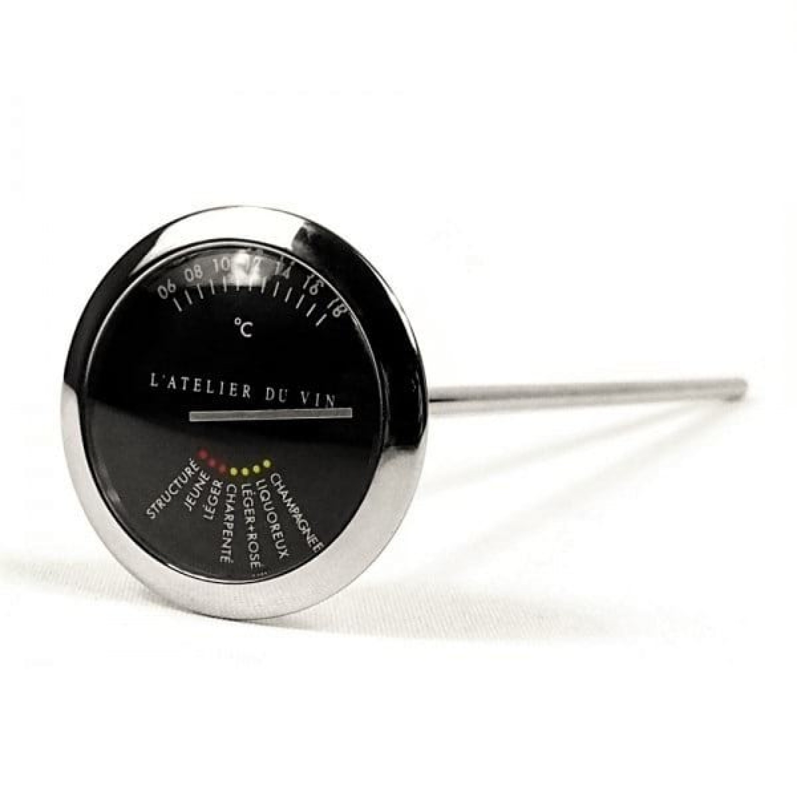 Wine Thermometer Digital - Winestore online, 18,90 €