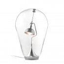 Blow LED Table Lamp (Metal / Glass) - Lodes 
