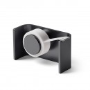 City Tape Dispenser (Metallic Grey) - LEXON