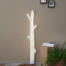 D+I Illuminated Tree Wall & Floor Lamp - Presse Citron