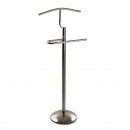 Oakley Clothes Stand (Silver) - Versa