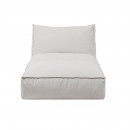 Outdoor Single Bed STAY (Cloud) - Blomus