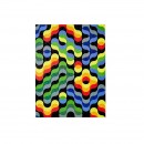 Pattern Puzzle - Arc - 500 pieces by Dusen Dusen - Areaware