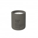 Scented Candle FRAGA S Kyoto Yume - Blomus