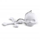 T-Bone Skull Tea Infuser (Silicone)