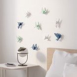 Hummingbird Wall Decor (Assorted) - Umbra