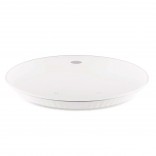 Plissé Digital Kitchen Scale (White) - Alessi