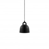 Bell Pendant Lamp X-Small (Black) - Normann Copenhagen