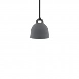 Bell Pendant Lamp X-Small (Grey) - Normann Copenhagen