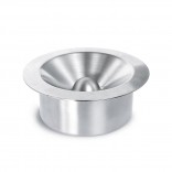 MARY Ashtray with Lid (Stainless Steel Matt) - Blomus