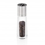 PEREA Salt / Pepper Mill Glass - Blomus