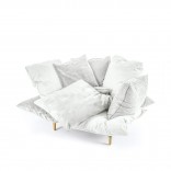 Comfy Armchair (White) - Seletti