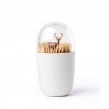 Deer Meadow Toothpick Holder - Qualy