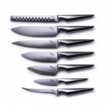 Arondight Knives Complete 7 Piece Set - Edge of Belgravia