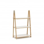 One Step Up Bookcase (Small) - Normann Coppenhagen