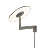 Circa 12 LED Wall Lamp (Graphite) - Pablo Designs