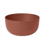 REO Bowl Large (Rustic Brown) - Blomus 