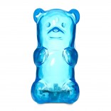 Squeezable Gummy Bear Nightlight (Blue) - Gummygoods