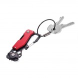 Toolinator Mini Tool with 10 Functions (Red) - Troika