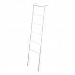 Tower Leaning Ladder Hanger (White) - Yamazaki