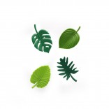 Tropical Magnets (Set of 4) - Qualy