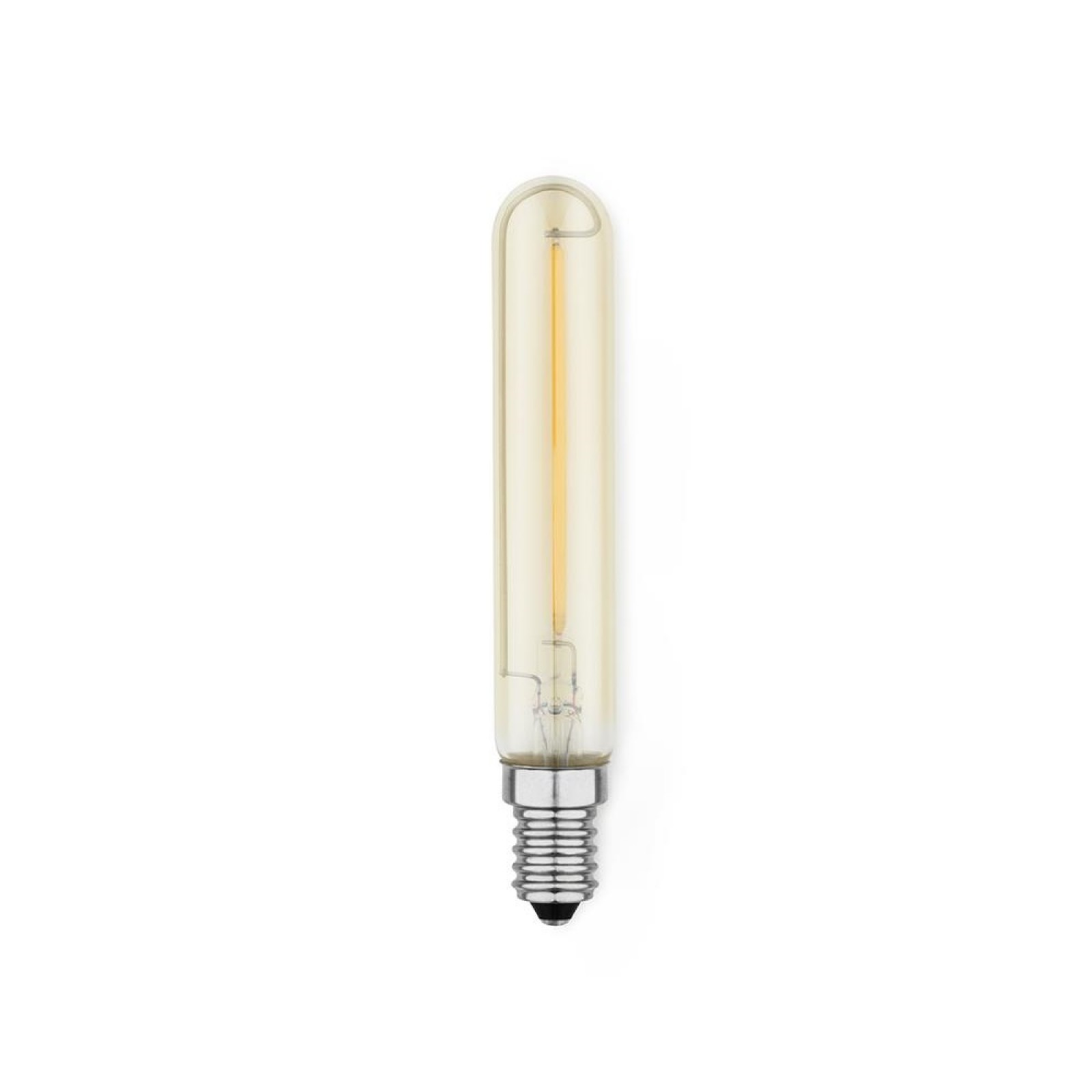 Amp Bulb 2W LED - E14 Clear - Normann Copenhagen