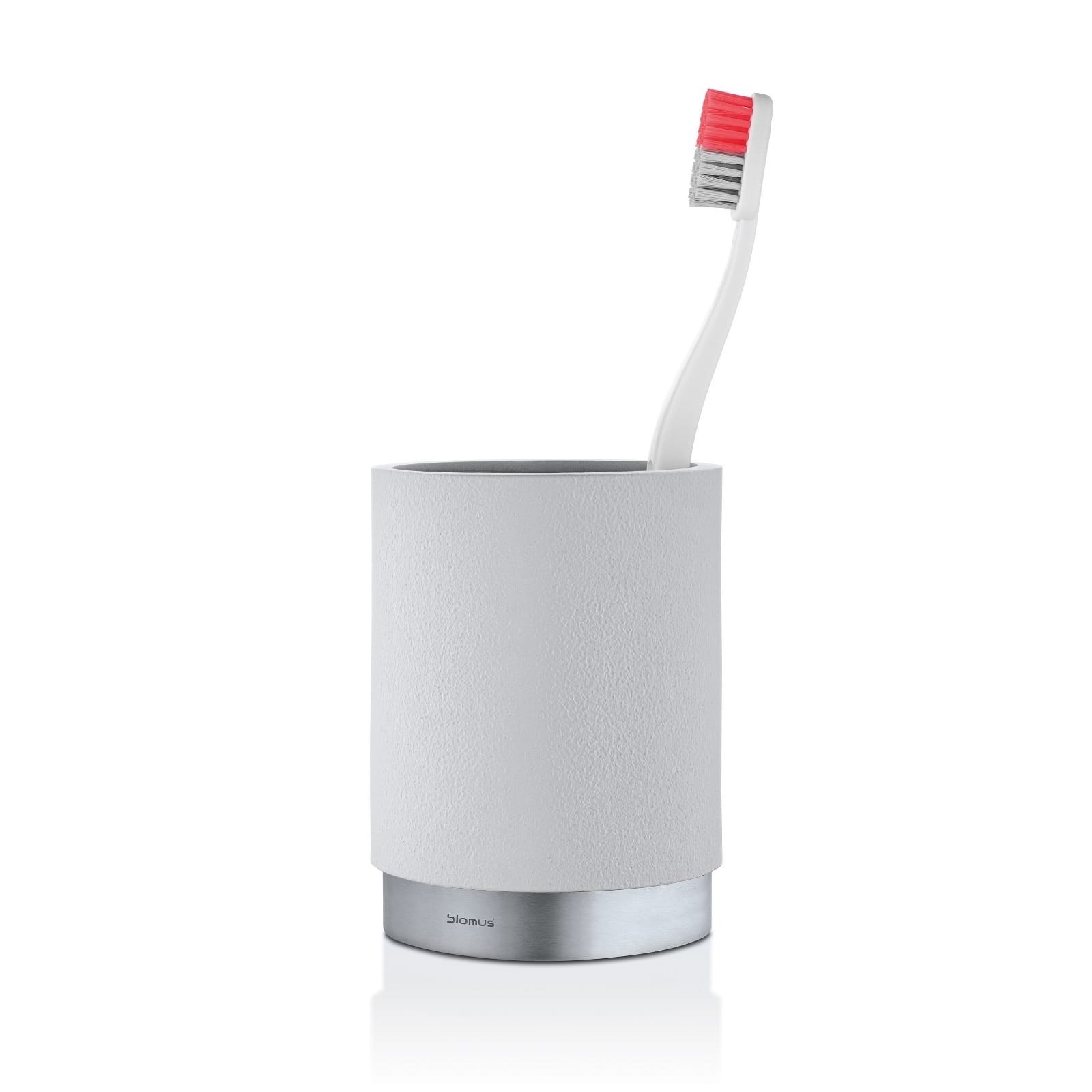 ARA Toothbrush Mug (Moon Grey) - Blomus