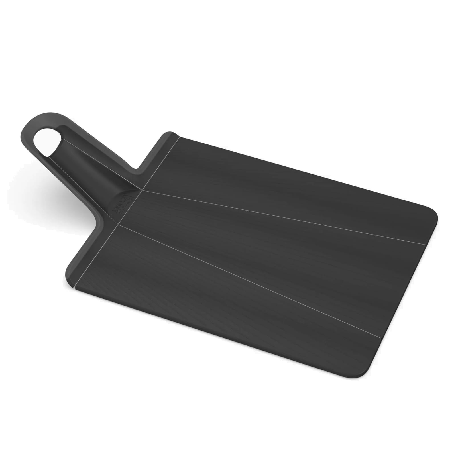Chop2Pot™ Plus Folding Chopping Board Large (Black) - Joseph Joseph 