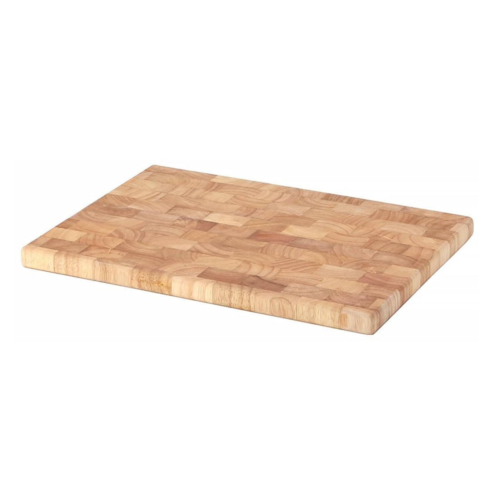 Cutting Board 35x25x2 (Rubber wood)  - Continenta